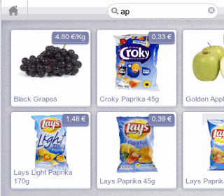 Odoo - Sample 3 for three columns